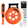 VEVOR 100 ft underground pipe blockage locator IP67