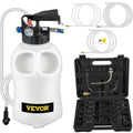 VEVOR 10 liter two-way transmission fluid pump with 14 ATF adapters
