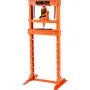 VEVOR 12-ton H-frame hydraulic shop press with press plates