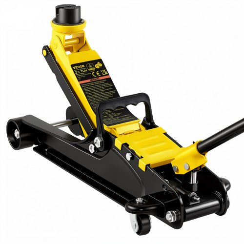 VEVOR 2.5-ton low-profile steel floor jack