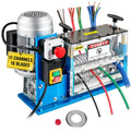 VEVOR 370W electric wire stripping machine 0.06 to 1.5 inch