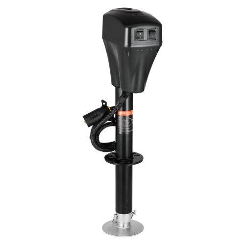VEVOR 5000 lb electric trailer tongue jack with 7-pin connector
