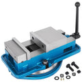 VEVOR 5 inch ACCU lock milling vise with 360 degree swivel base