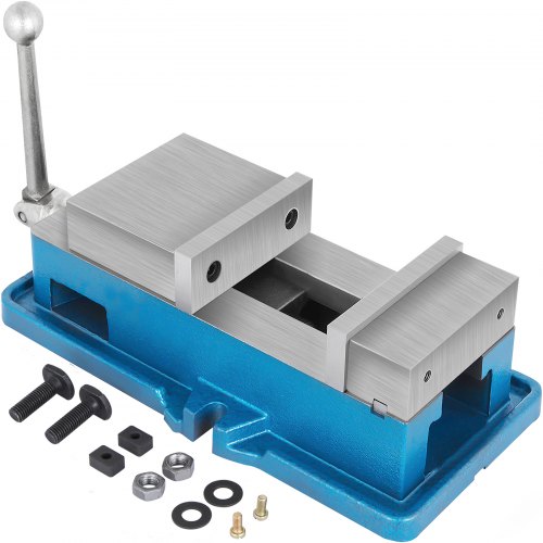 VEVOR 5 inch Super-Lock CNC machine vise