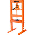 VEVOR 6-ton H-frame hydraulic shop press