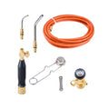 VEVOR air acetylene torch kit with 149 inch hose