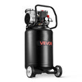 VEVOR 10 gallon oil-free air compressor 2 HP 125 PSI
