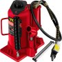 VEVOR 20-ton air hydraulic bottle jack