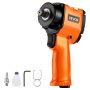 VEVOR 1/2 inch air impact wrench 738 ft-lb 8500 RPM
