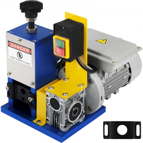 VEVOR automatic electric wire stripping machine 0.05 to 0.98 inch
