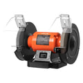 VEVOR 8 inch bench grinder 3 amp 3450 RPM