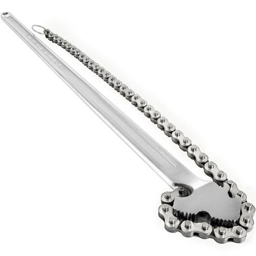 VEVOR 24 inch heavy-duty chain pipe wrench