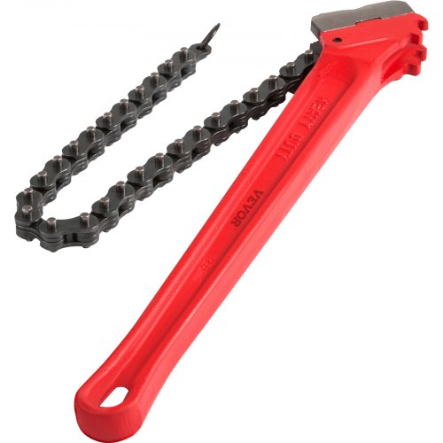 VEVOR 36 inch heavy-duty chain pipe wrench