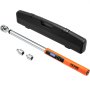 VEVOR 1/2 inch digital torque wrench 25 to 250 ft-lb