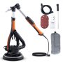 VEVOR 900W drywall sander with dust collection and LED lights