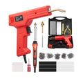 VEVOR deluxe 100W plastic welder kit with soldering iron