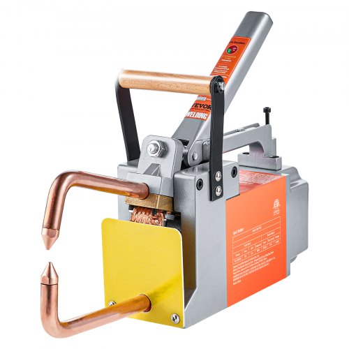 VEVOR portable 1.5KVA spot welder for steel sheet