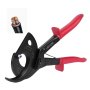 VEVOR ratcheting cable cutter 800 MCM 400 square millimeter