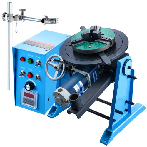 VEVOR 50 kg rotary welding positioner 0.5 to 6 RPM