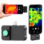VEVOR smartphone thermal imaging camera 256 x 192 IR with macro lens