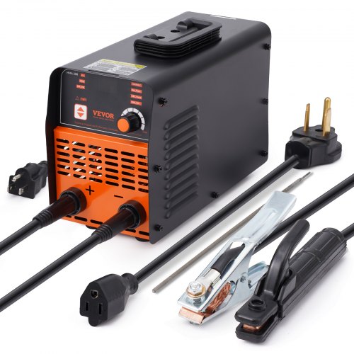 VEVOR 200A ARC Lift TIG stick welder 110V 220V