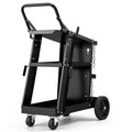VEVOR 3-tier welding cart 400 lb capacity