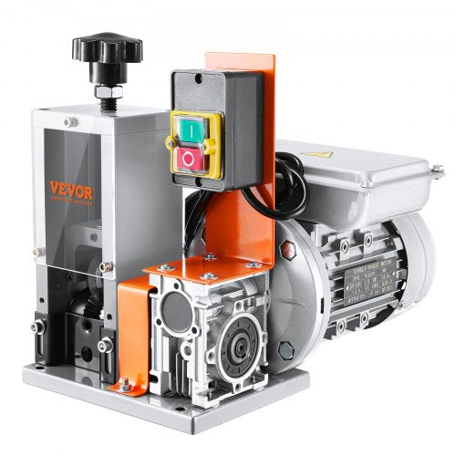 VEVOR 180W electric cable stripping machine 0.06 to 1.18 inch